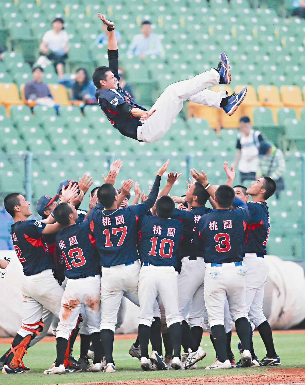 黑豹旗 平鎮首支2 冠隊伍