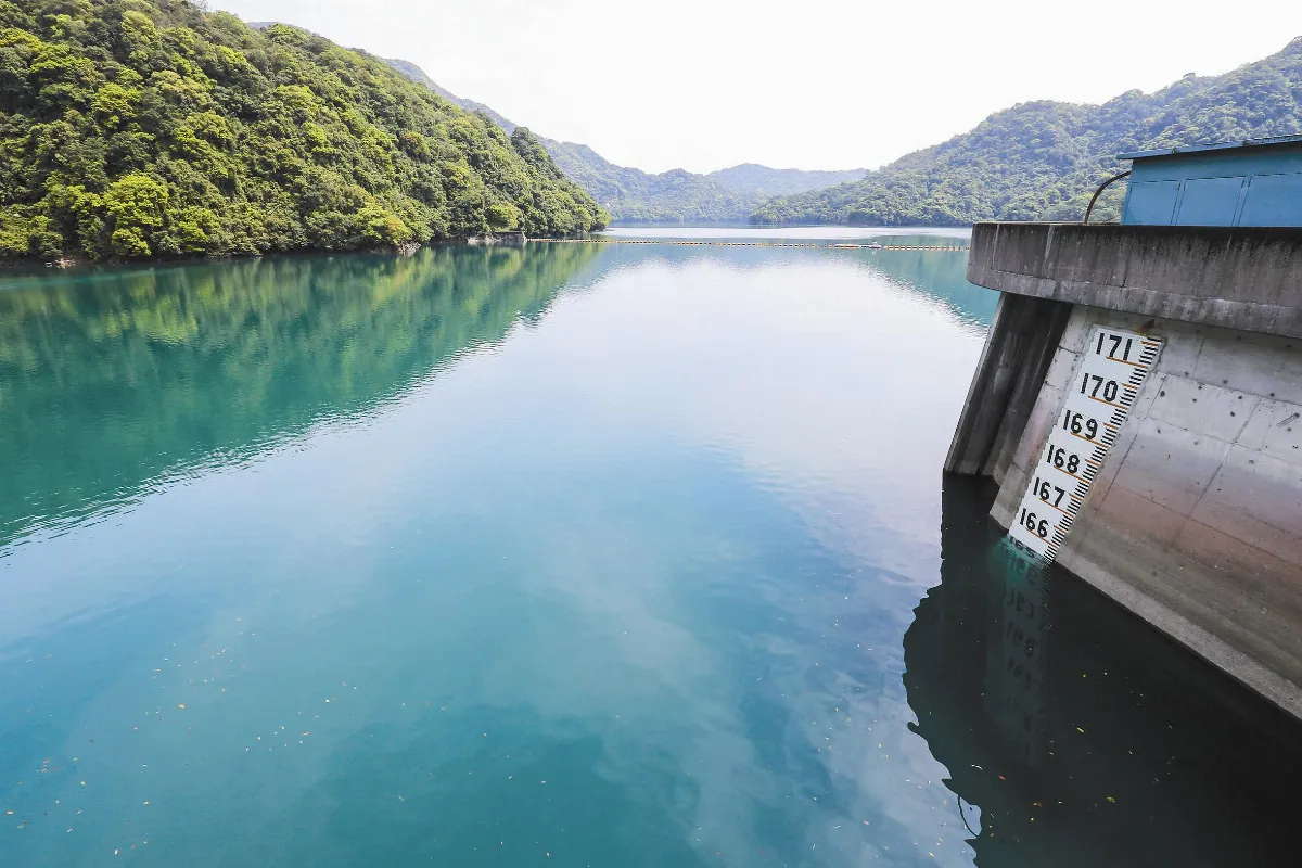 年年缺水 4大蓄水計畫卻卡關
