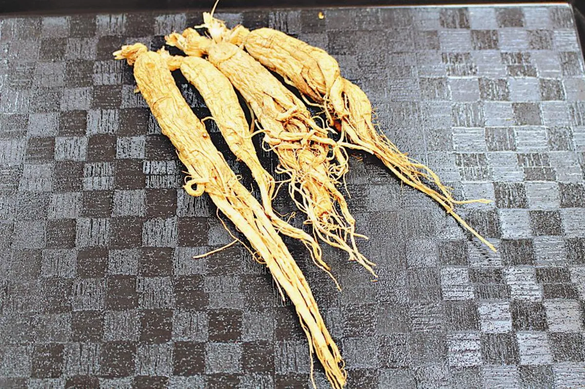名貴人參當禮送？ 體質藥搭配