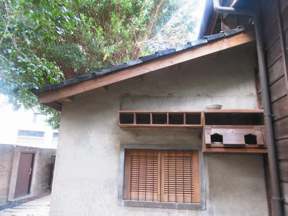 生活快門 餵鳥器