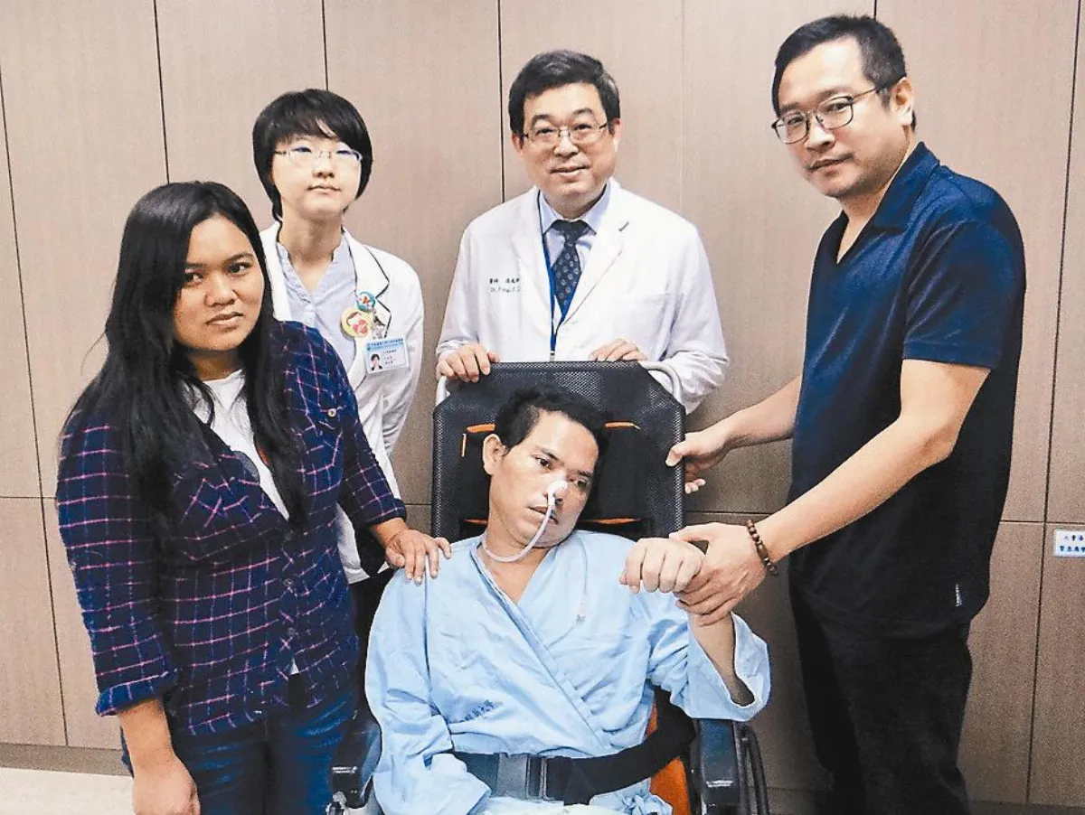 逃逸外勞突昏迷 求媽祖救回一命