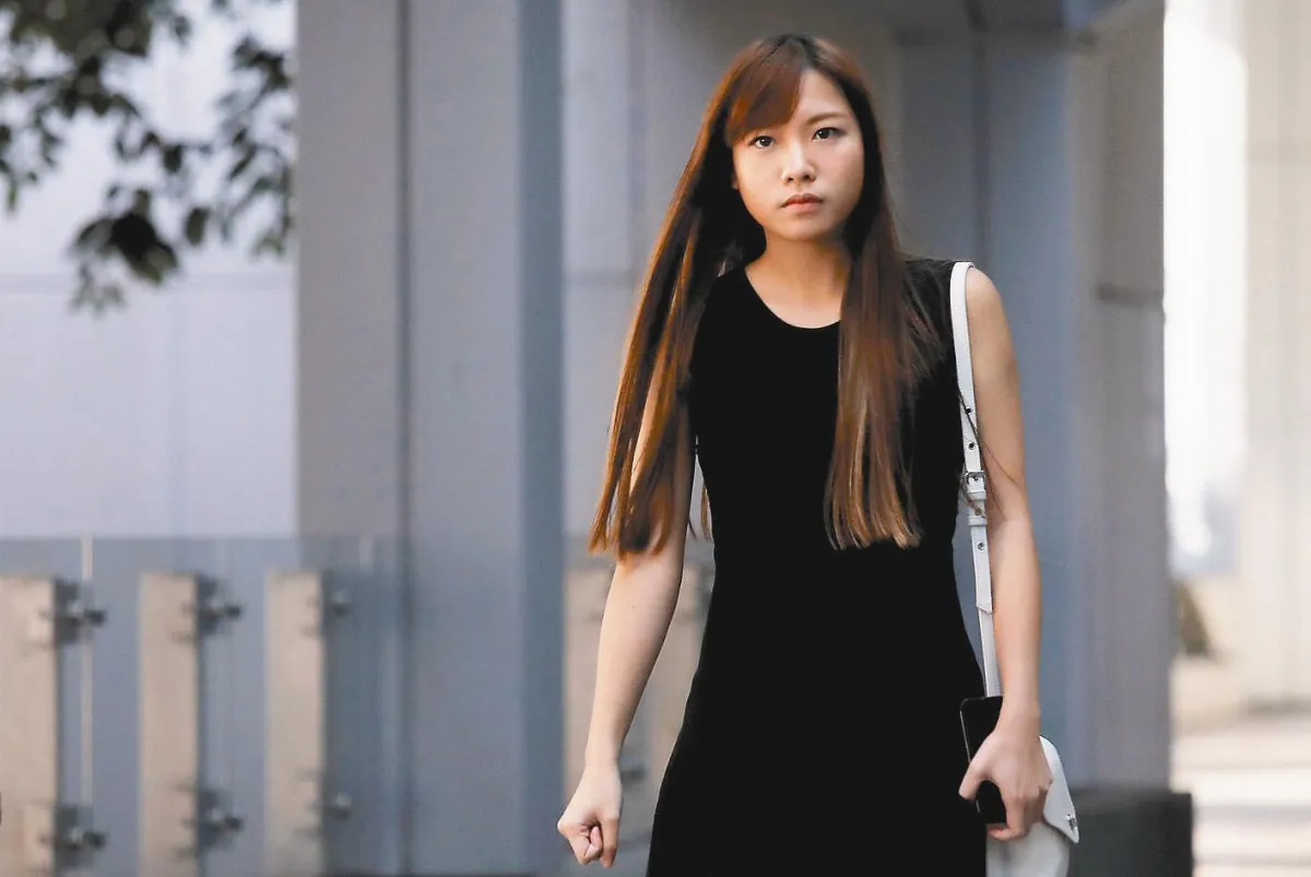 港府勝訴 梁頌恆、游蕙禎議員資格被取消