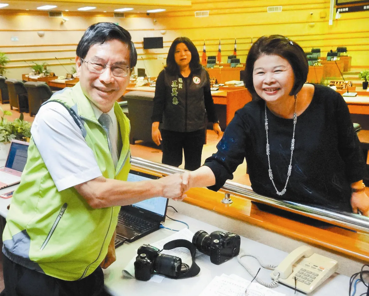 嘉義市 全國率先禁福島食品
