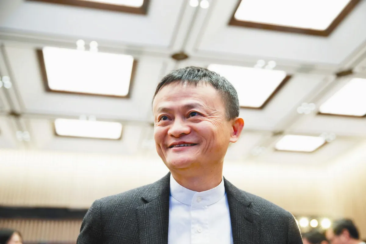 馬雲：未來30年 互聯網決定格局