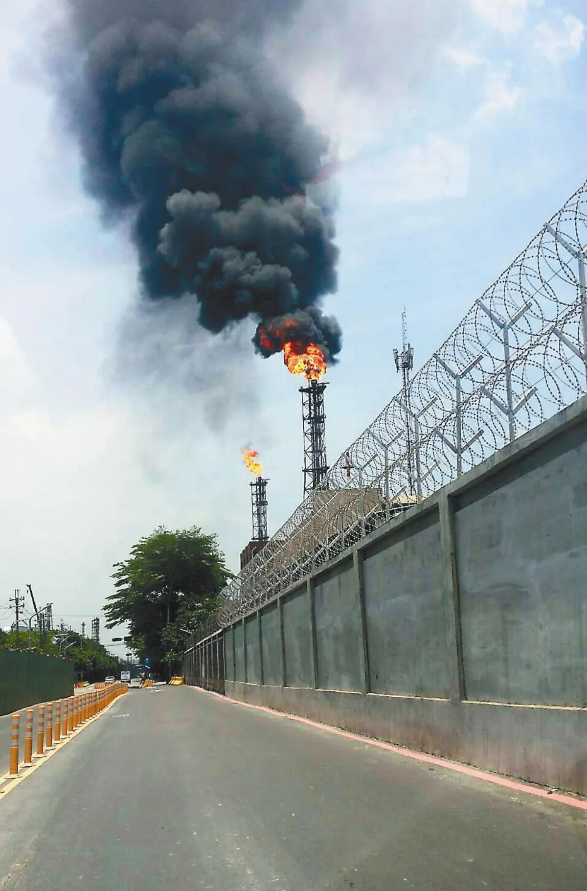空汙油煙為害大 占肺癌風險一半