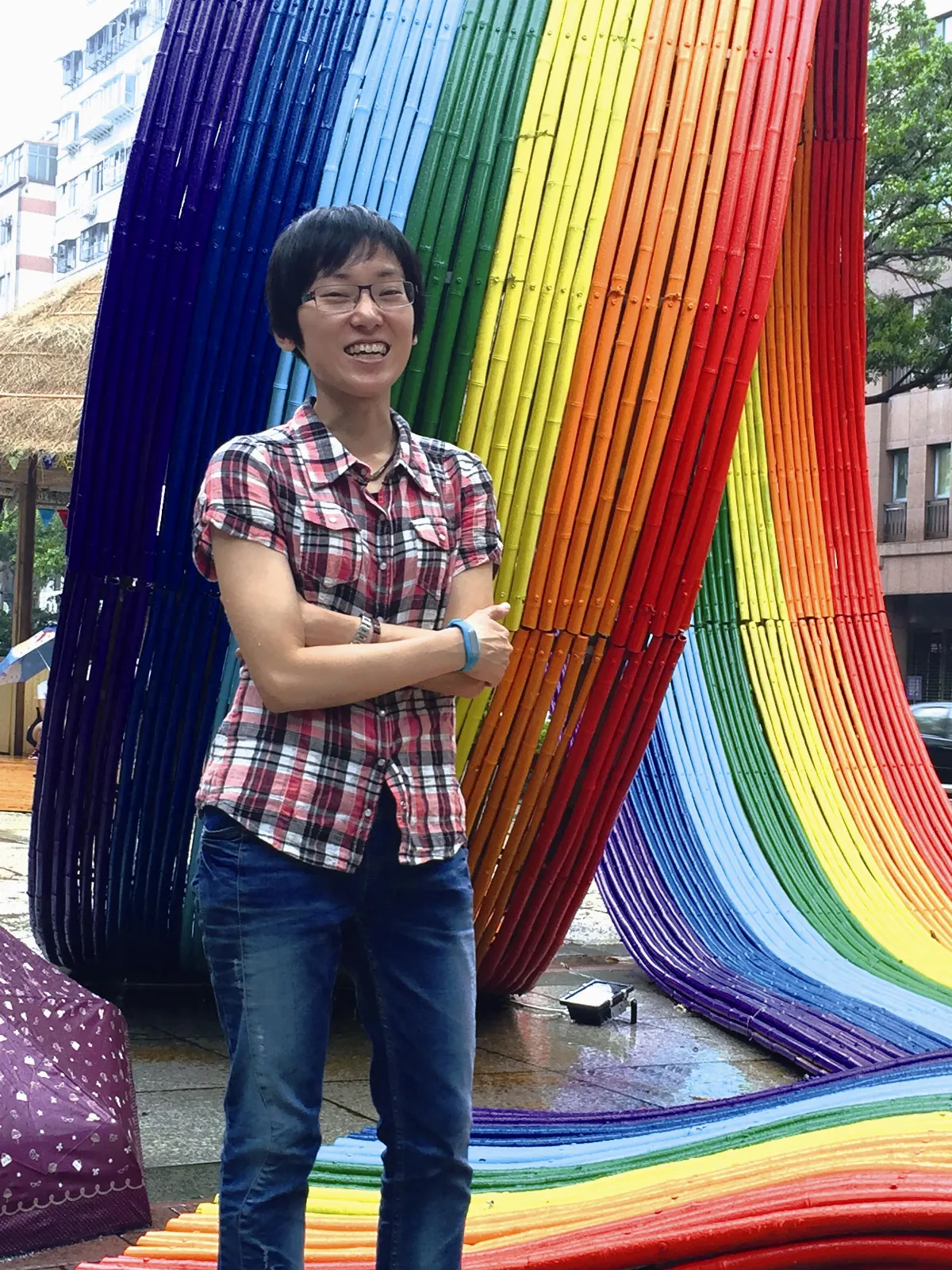 抗癌鬥士 林虹汝戰勝cancer  美好人生不cancel！