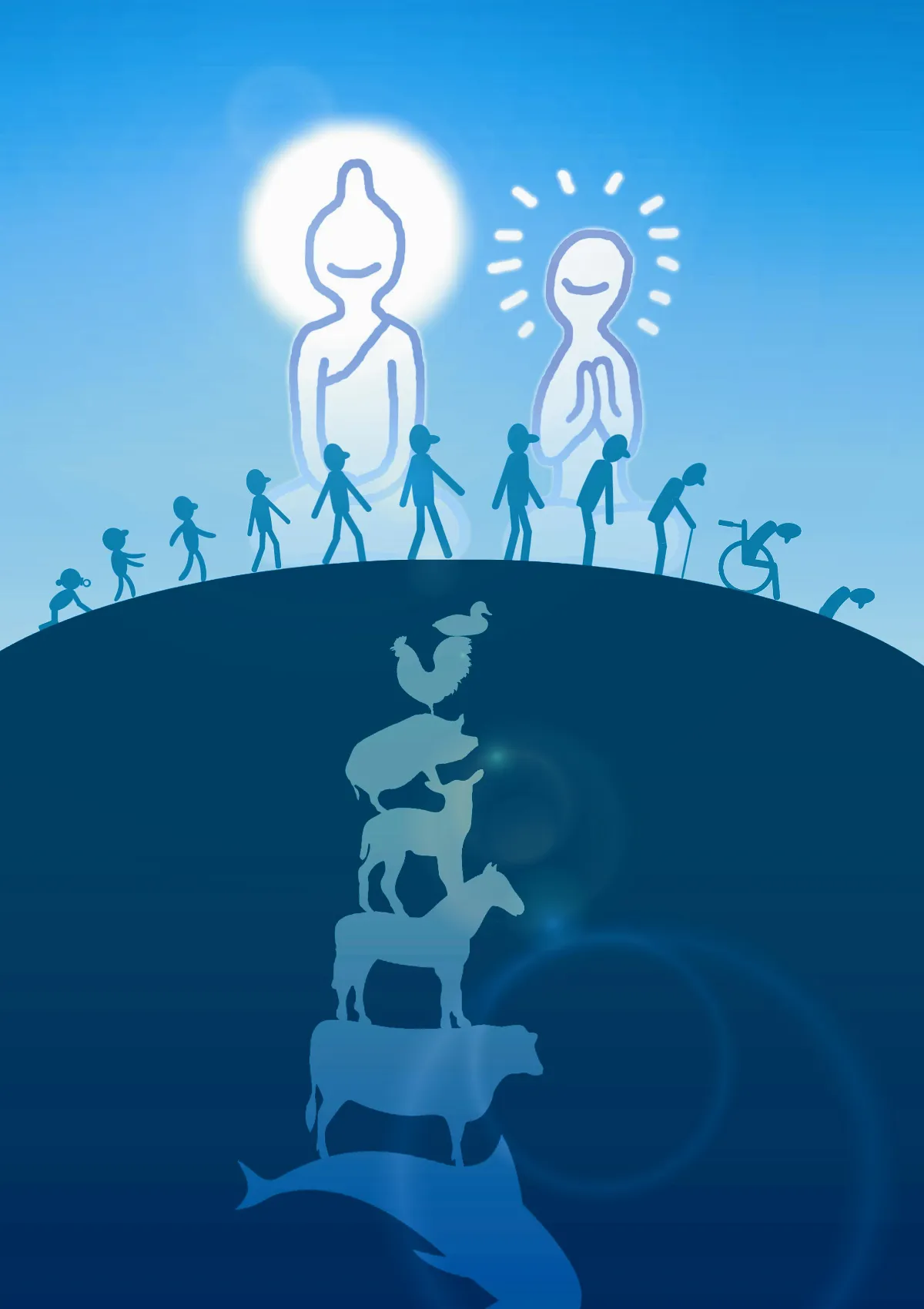 生命我懂了 珍惜因緣，把握當下