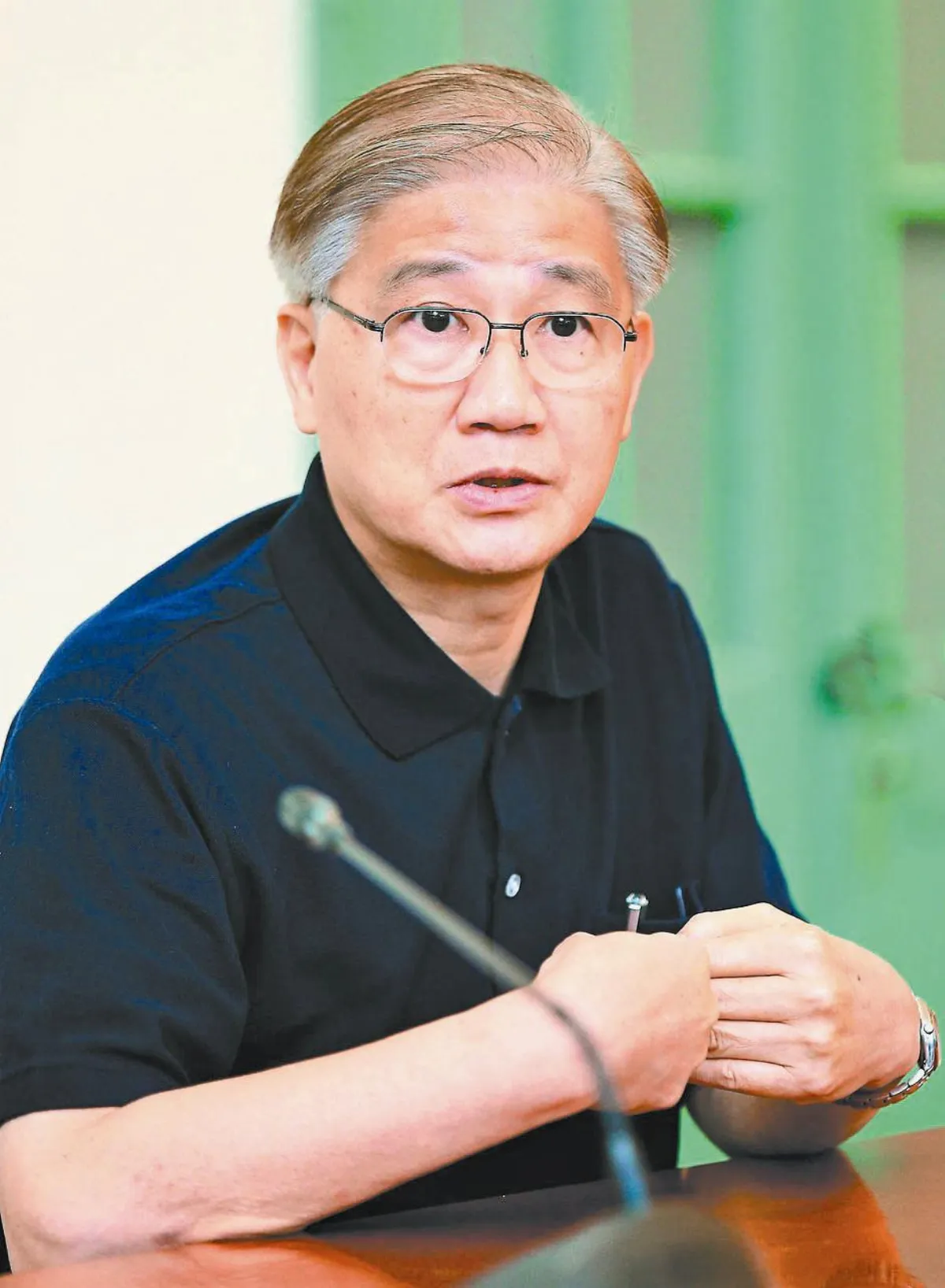 論文造假案 楊泮池：學術生涯最大危機