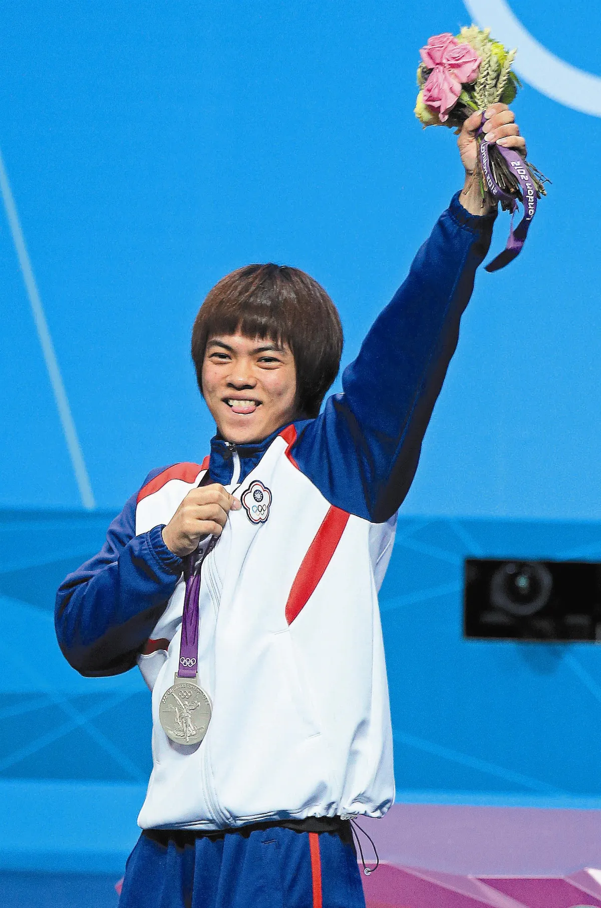 遞補2012奧運舉重金牌 許淑淨 雙金第1人