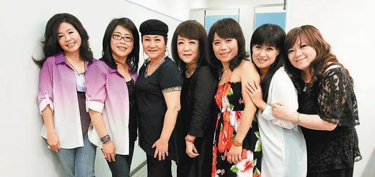 我的青春我的歌 重唱七小福