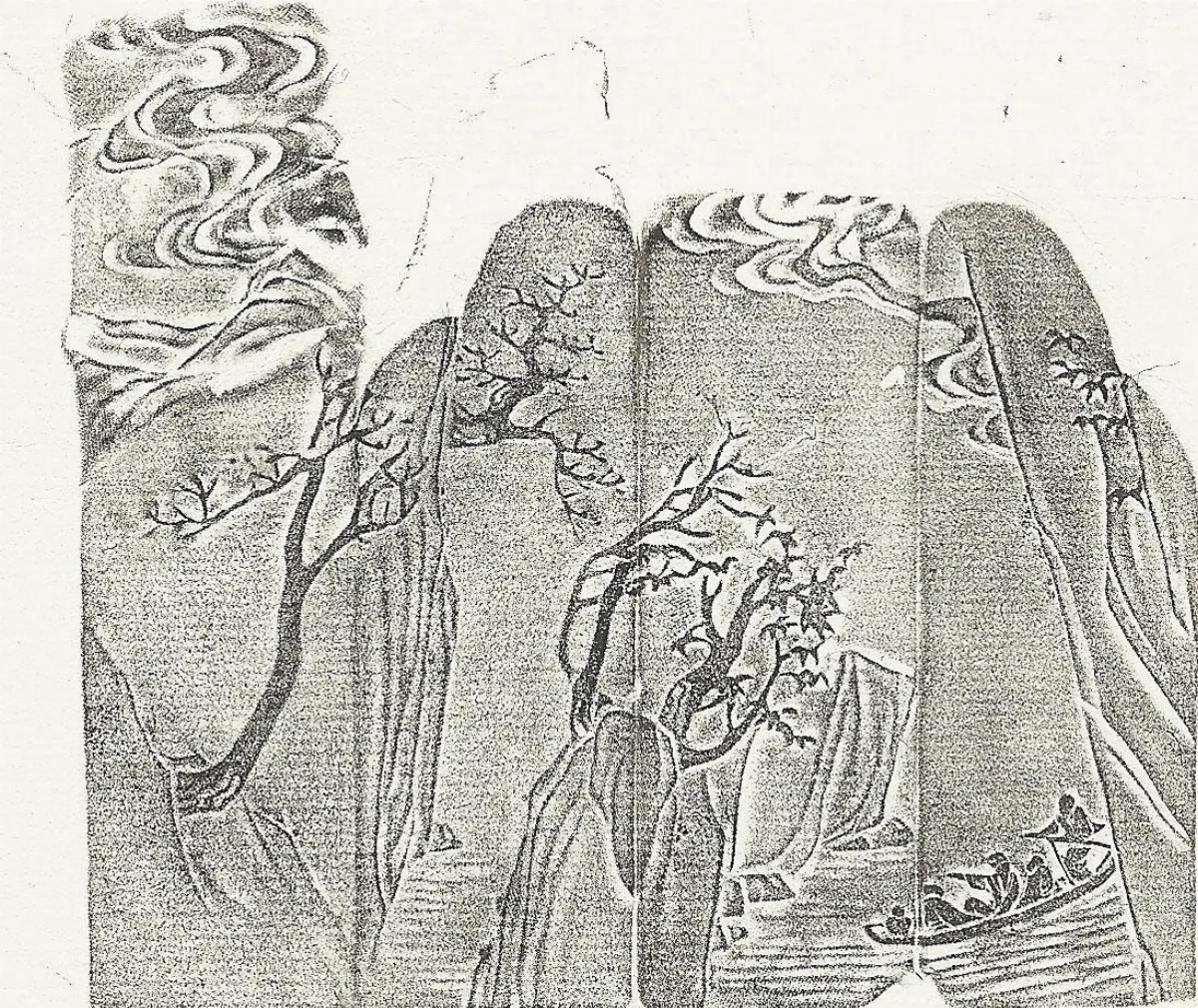 【清卿薄意】遊赤壁 薄意方章