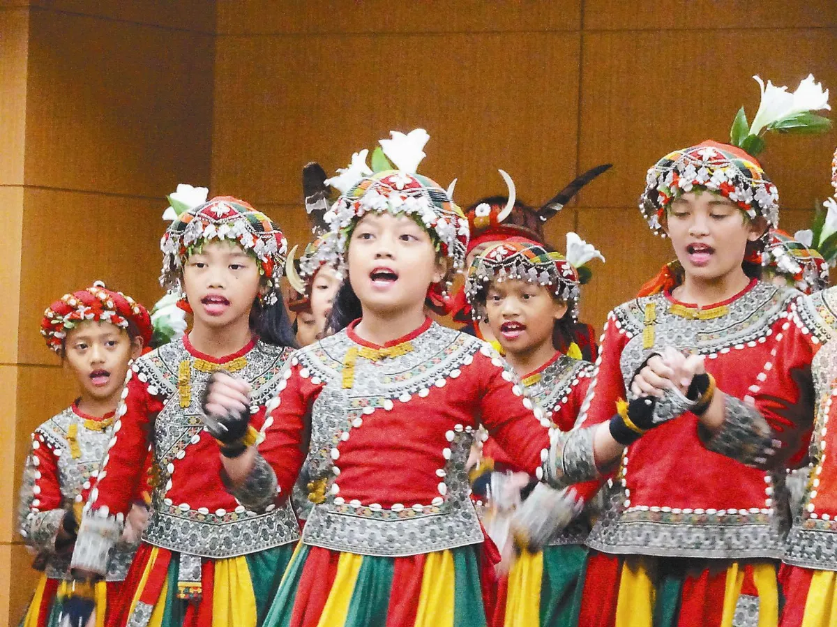 金曲獎製造鄉 瑪家鄉大人小孩都會唱