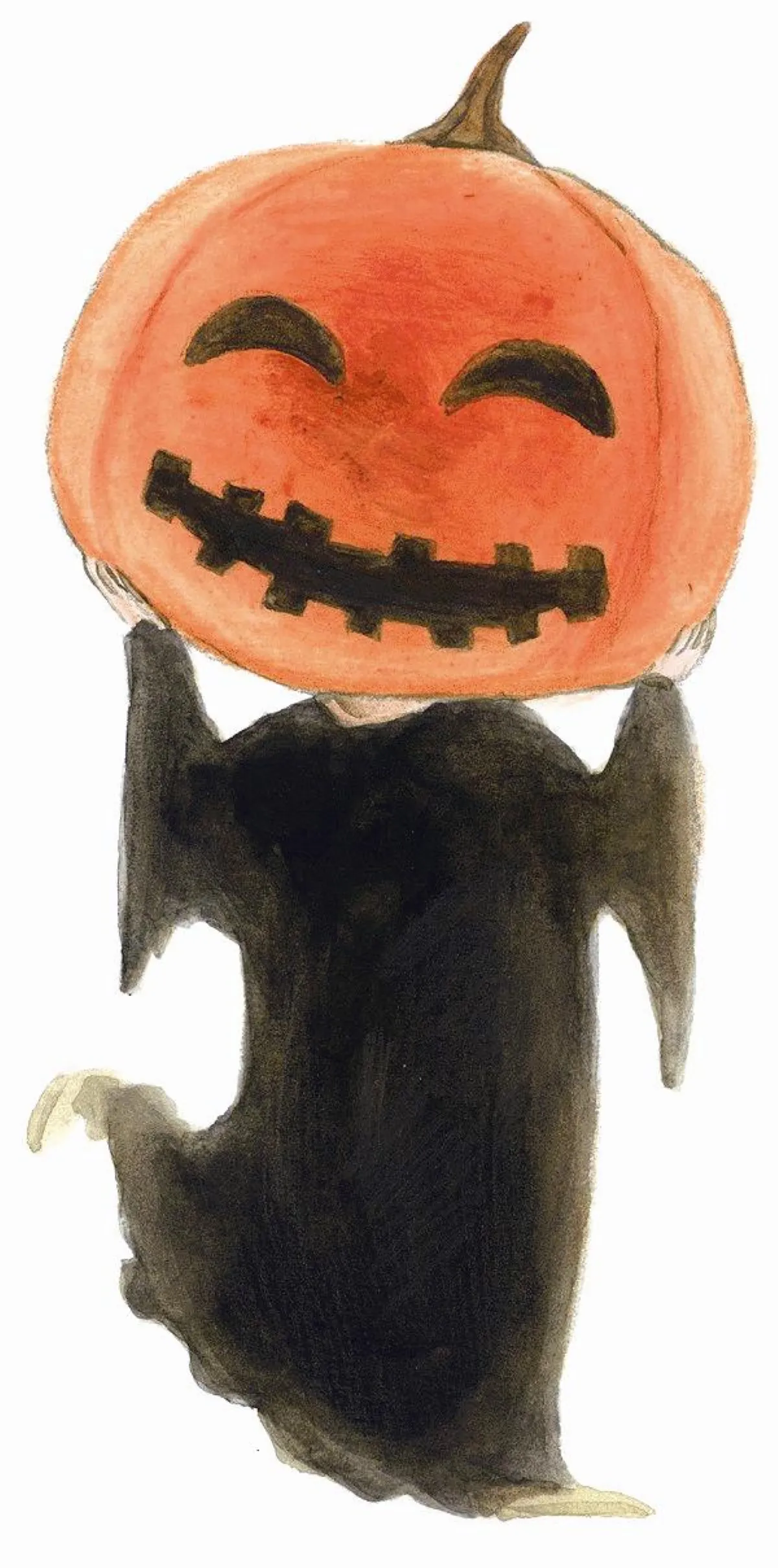 創作花園 難忘的萬聖節