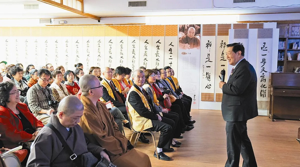談世界名案 李昌鈺：要相信因果