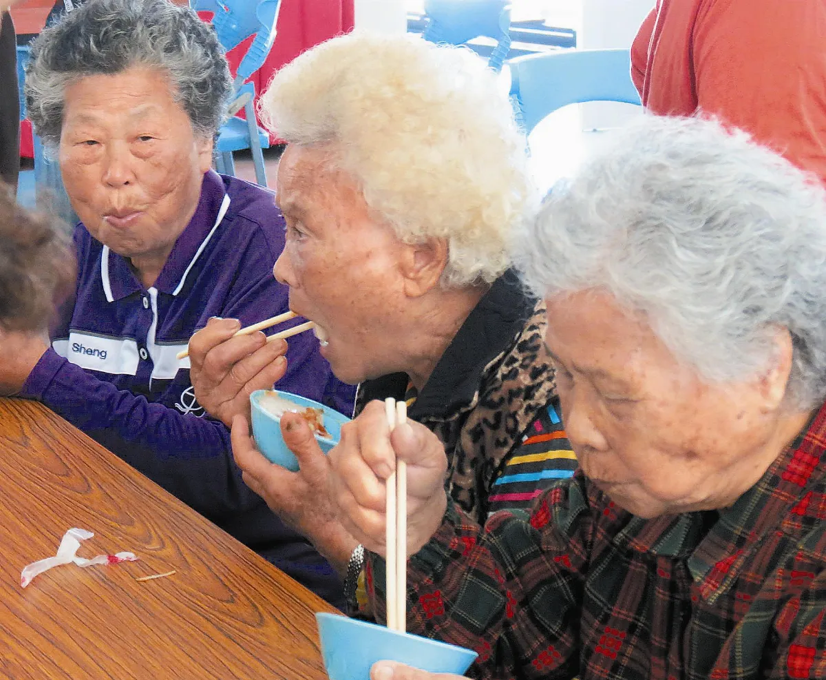 長輩牙口差 軟爛食物未必愛