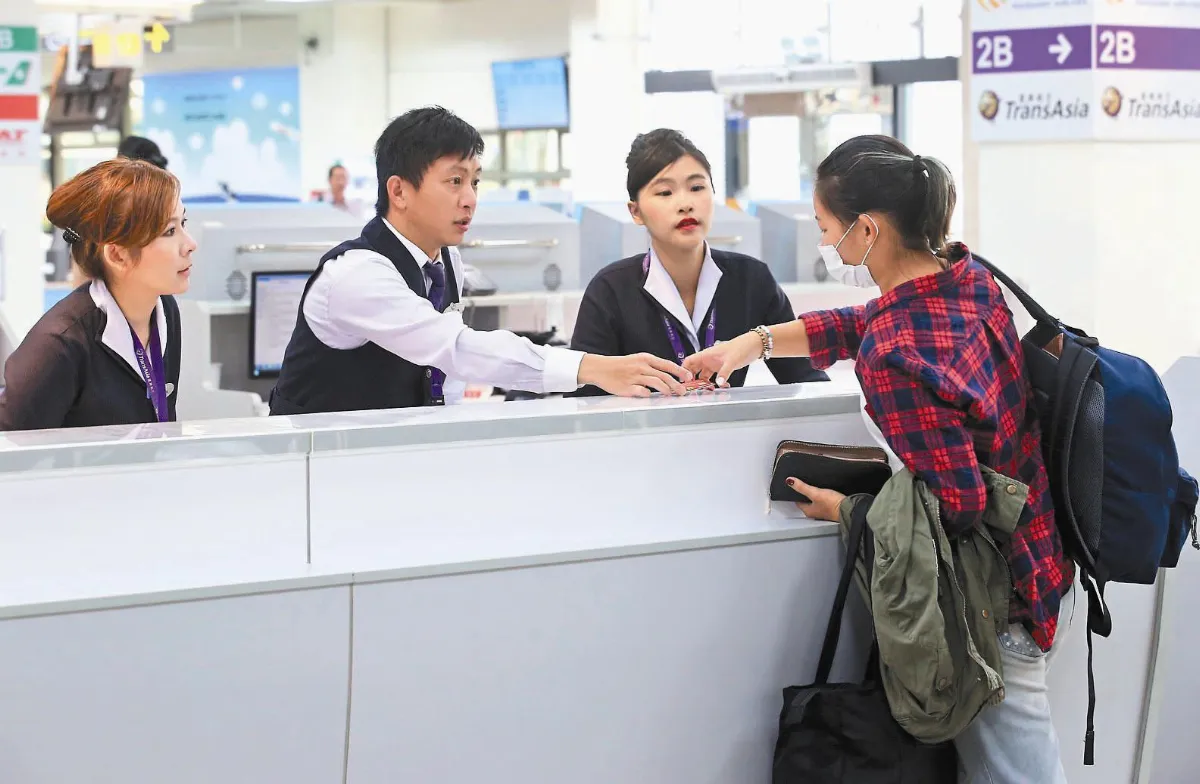 興航獨家花蓮線 華航接手