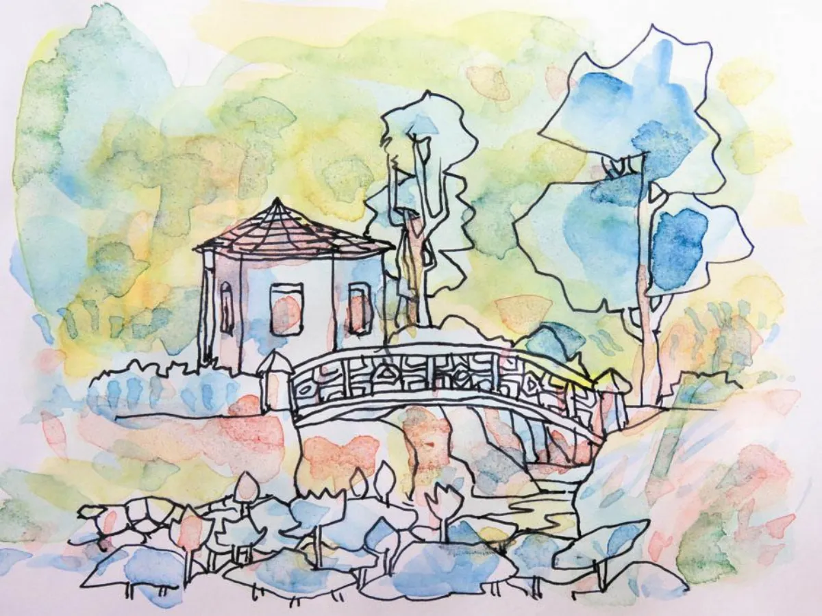 【古趣今譚】宋家花園