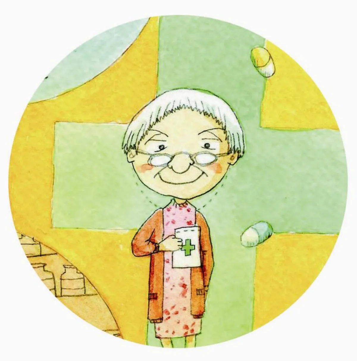 維尼的 推理 劇場 怎樣 正確吃藥？