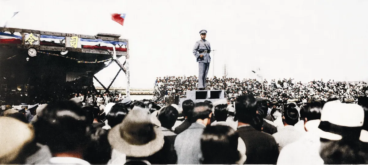 【時光走廊】     孫中山的時代精神 (6-4) 北伐統一與總理奉安