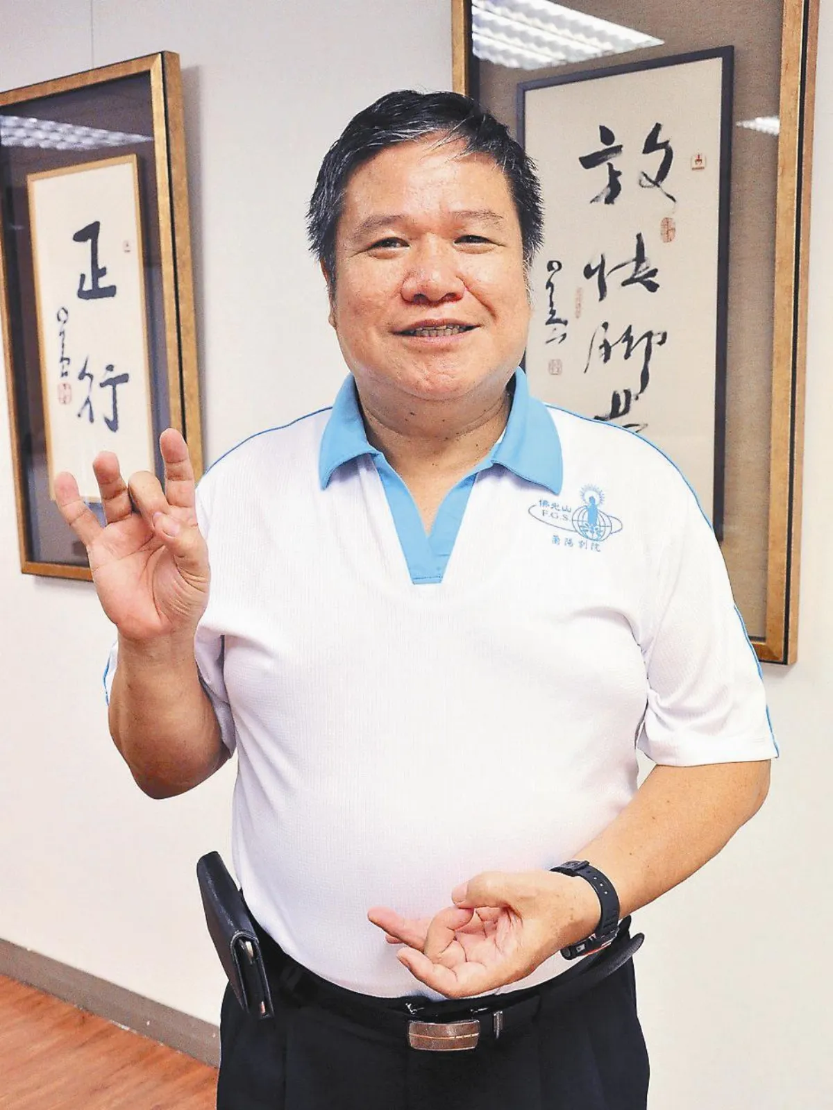 話說佛光山 吳銘澤一家五代 傳承佛光信仰