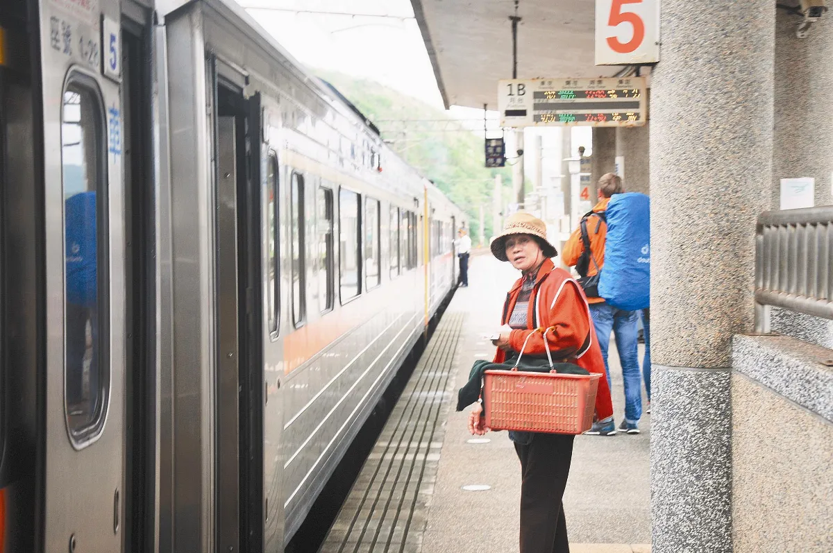 消失的舌尖記憶 福隆月台便當 不賣了