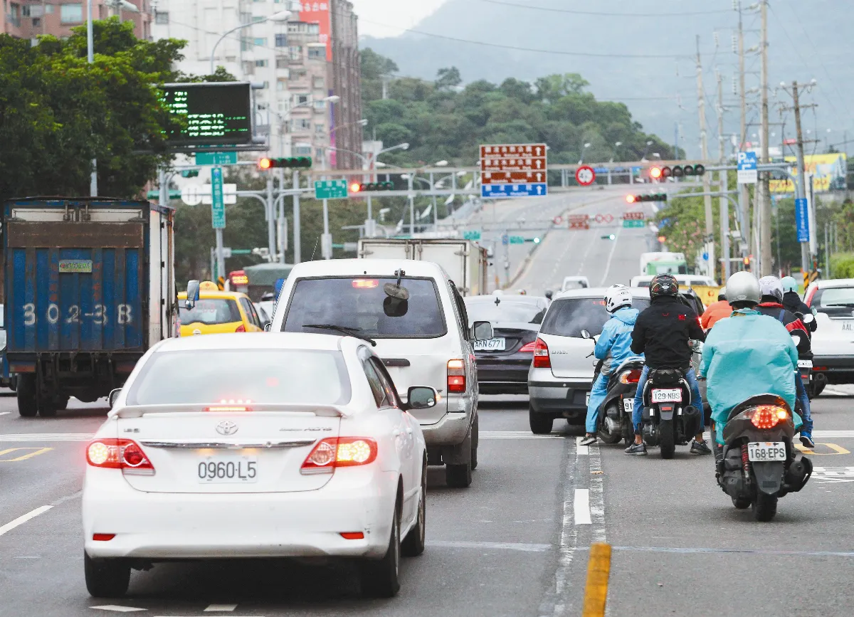 不良交通號誌 馬路間接殺手