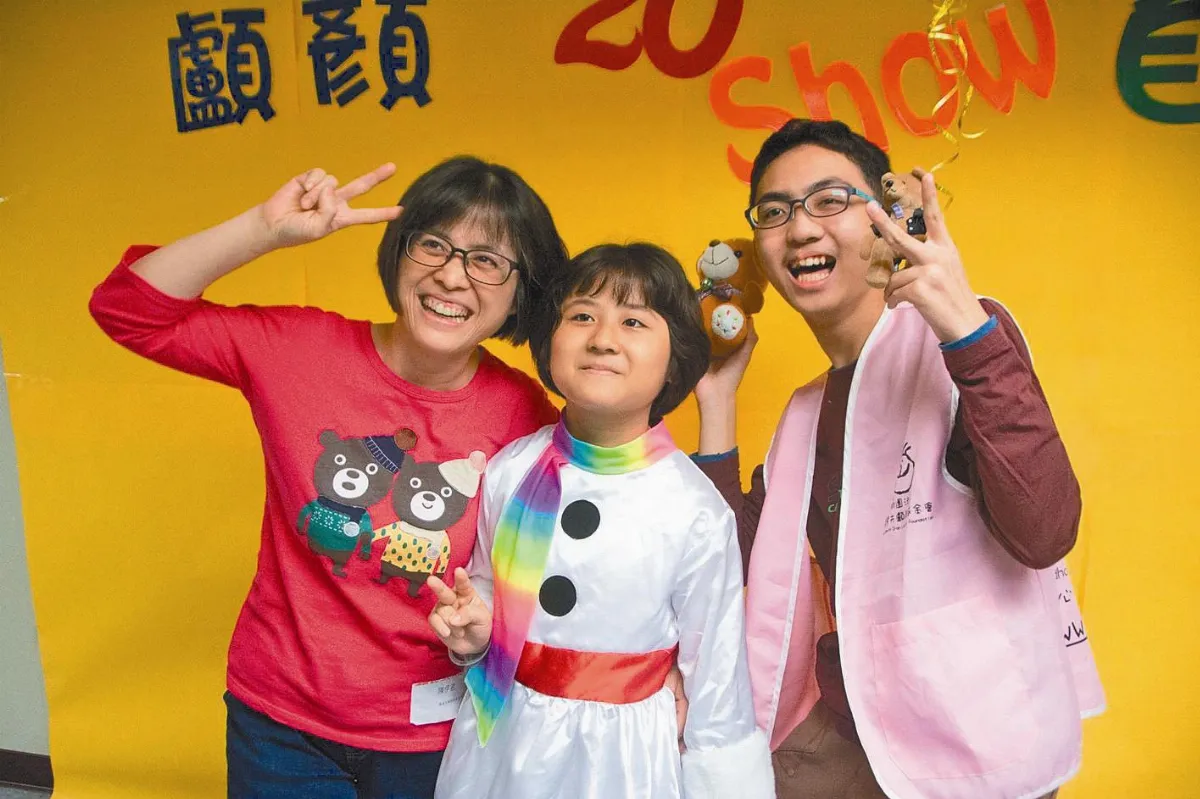 最感人的聲音 唇顎裂兒 為客運廣播