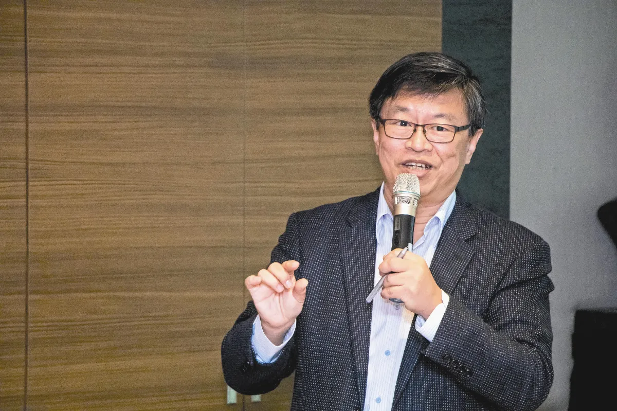 劉必榮：從領帶看政治局勢