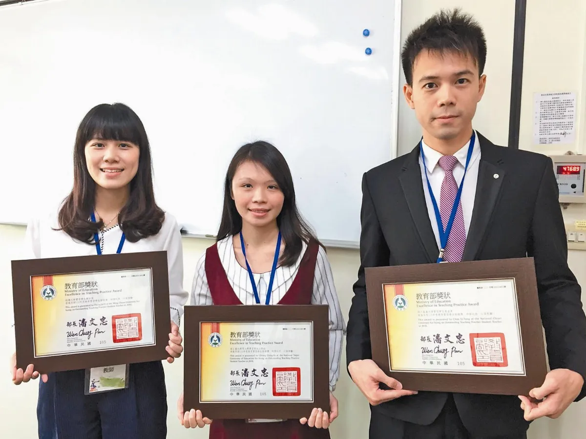 看見老師最重要的價值 偏鄉熱血教師 拉起弱勢學生