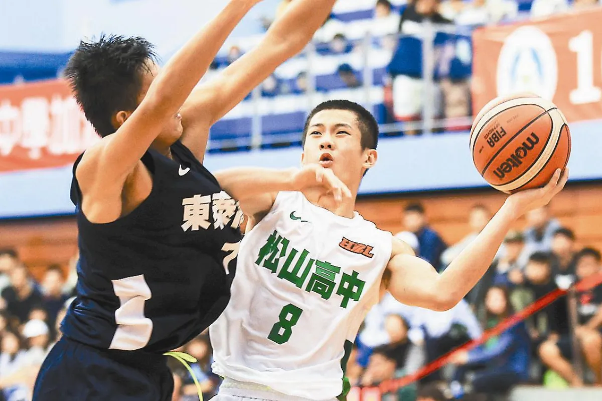 HBL女甲級 小綠綠、普門 站上8強