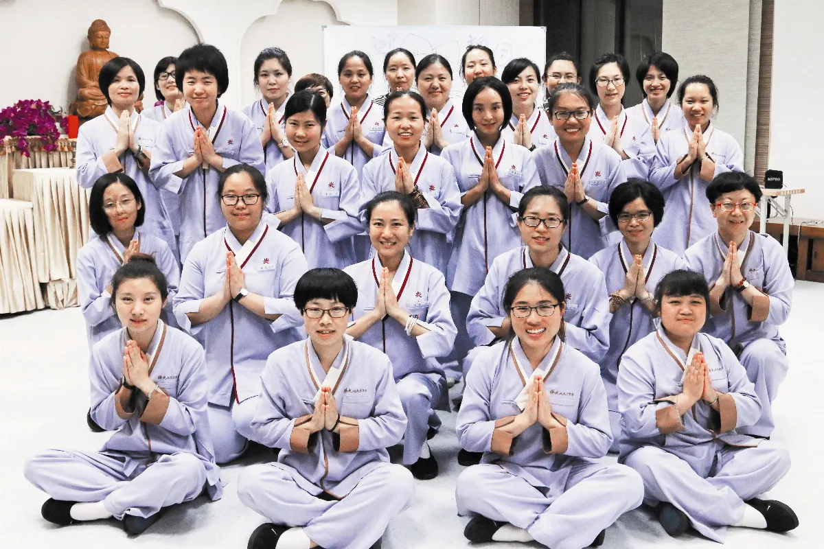 叢林生活 佛光山 海外佛學院 大覺文化培訓班