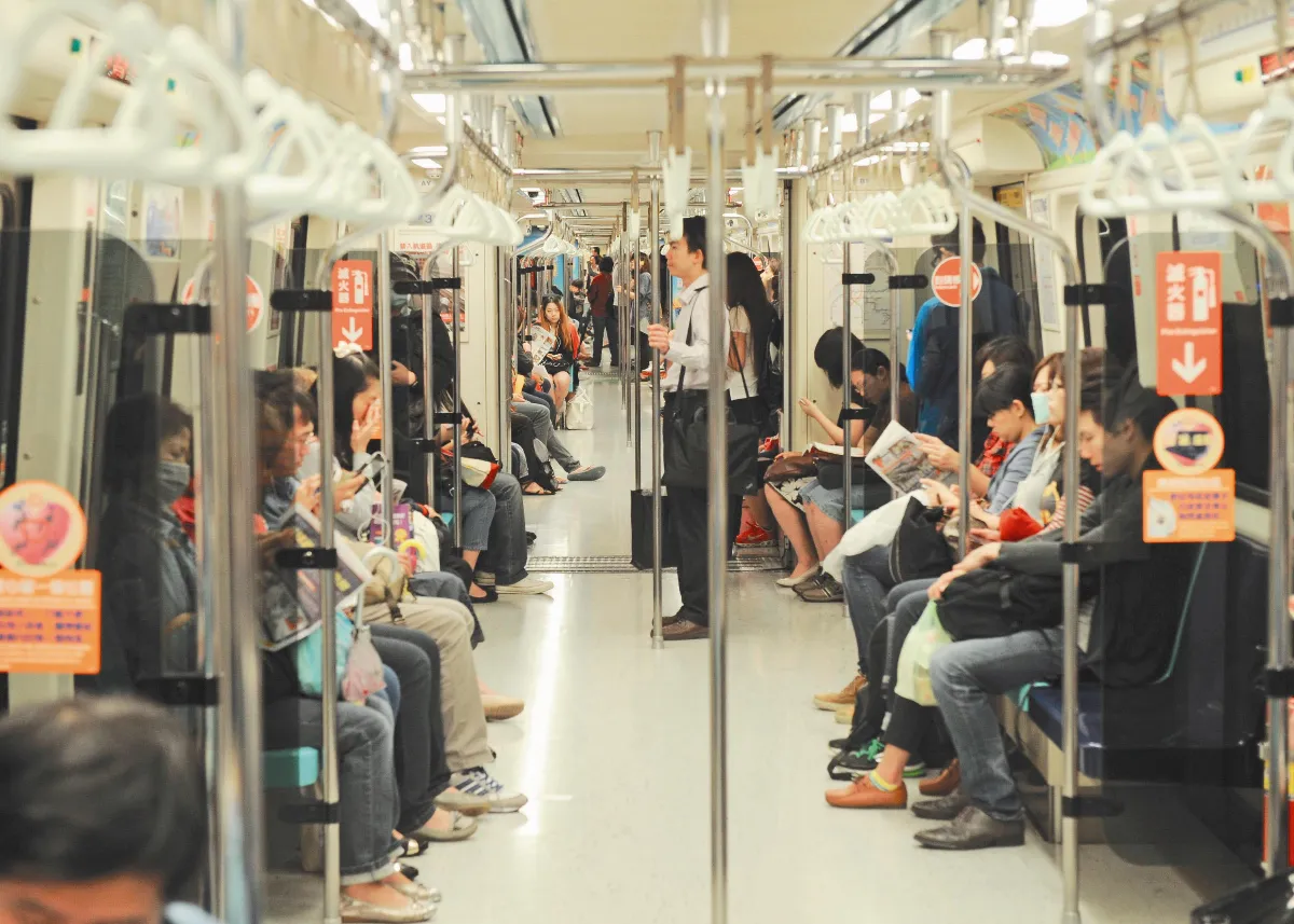 讓坐這件小事 各國文化大不同