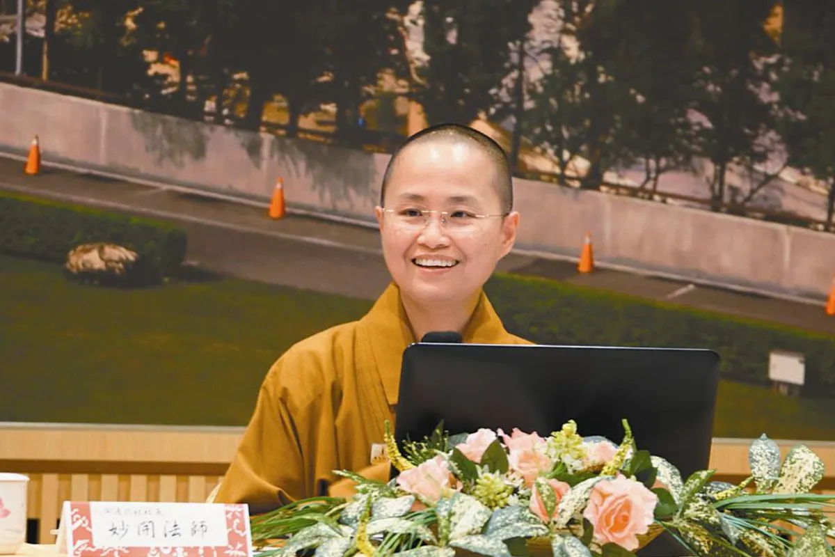 人間佛教的生活行儀