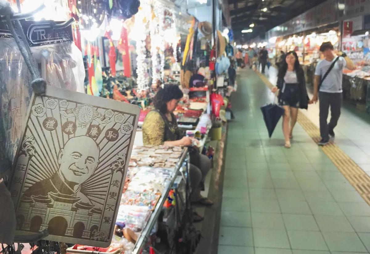 藝品店重創 營業額銳減