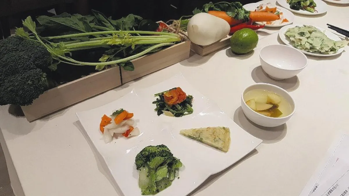 蘿蔔皮別丟 發揮創意變料理