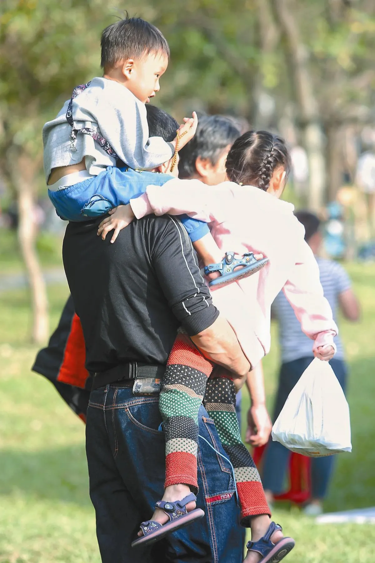 冷空氣報到 明最低探15度