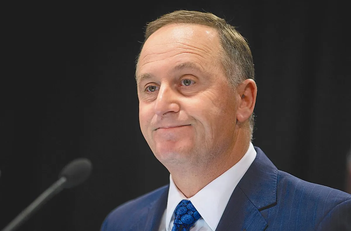 紐西蘭總理為家庭閃辭 震驚朝野