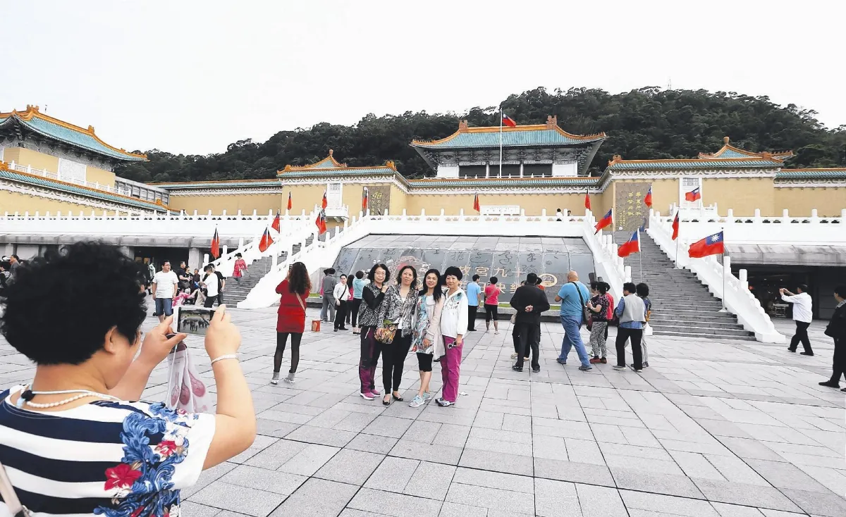 觀光業自救 組團赴陸交流