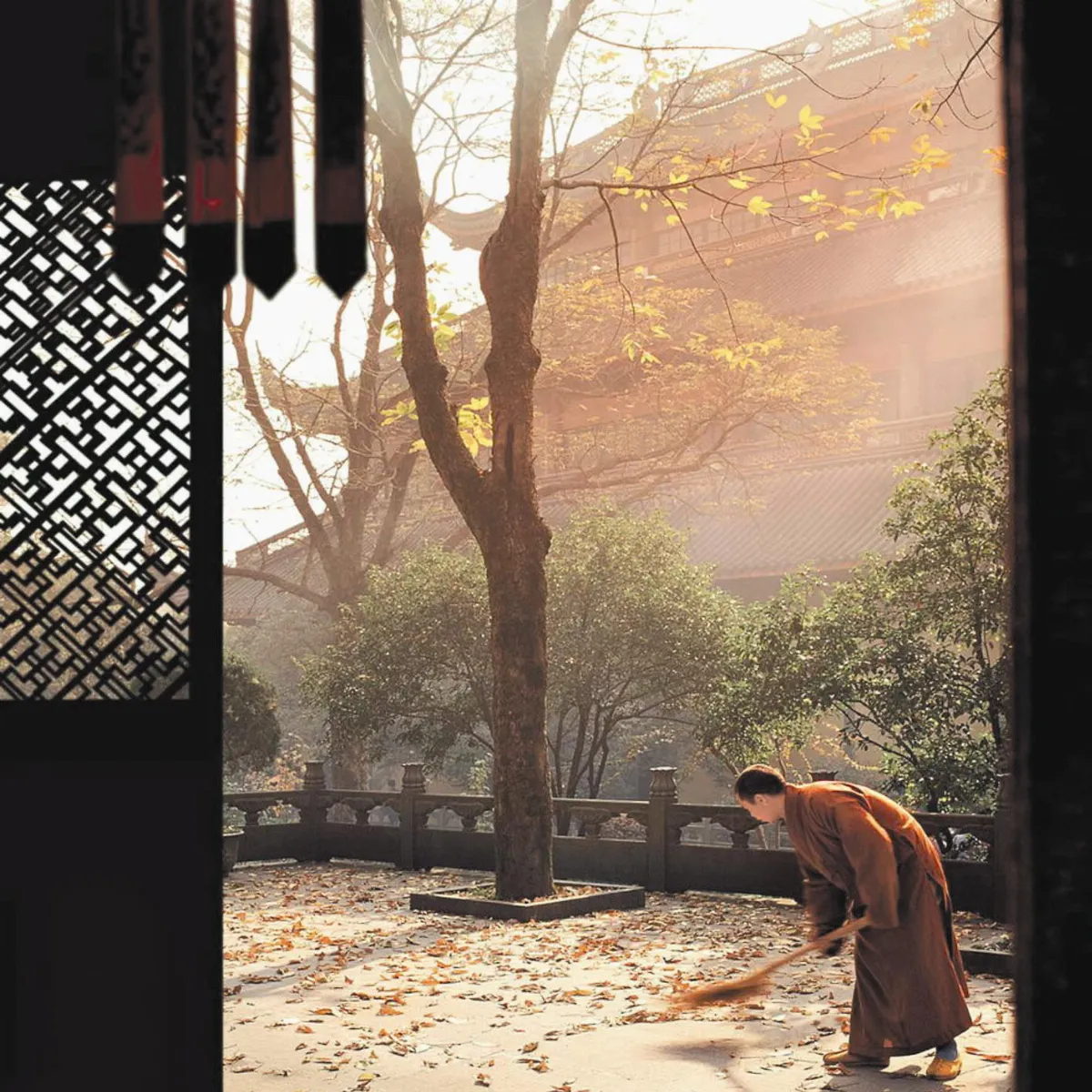馬雲：寺廟裡做決策 幫助更多人