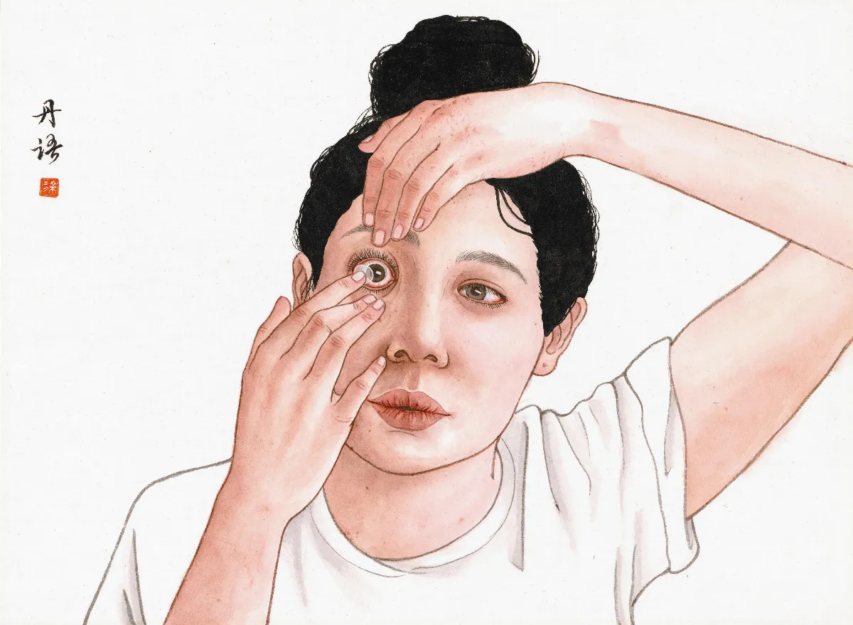 小品人間 專注