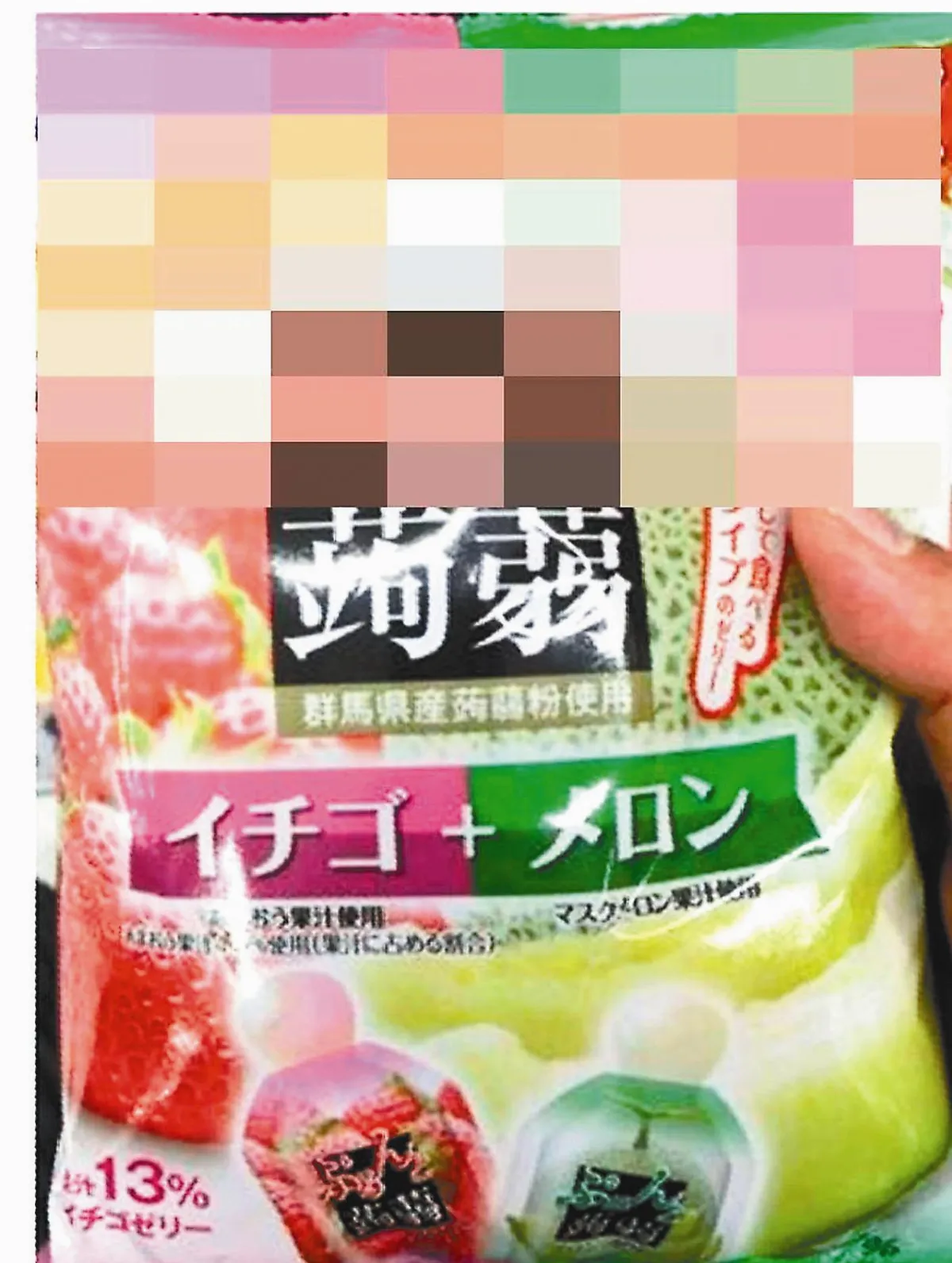 網拍店家  高市查獲群馬零食