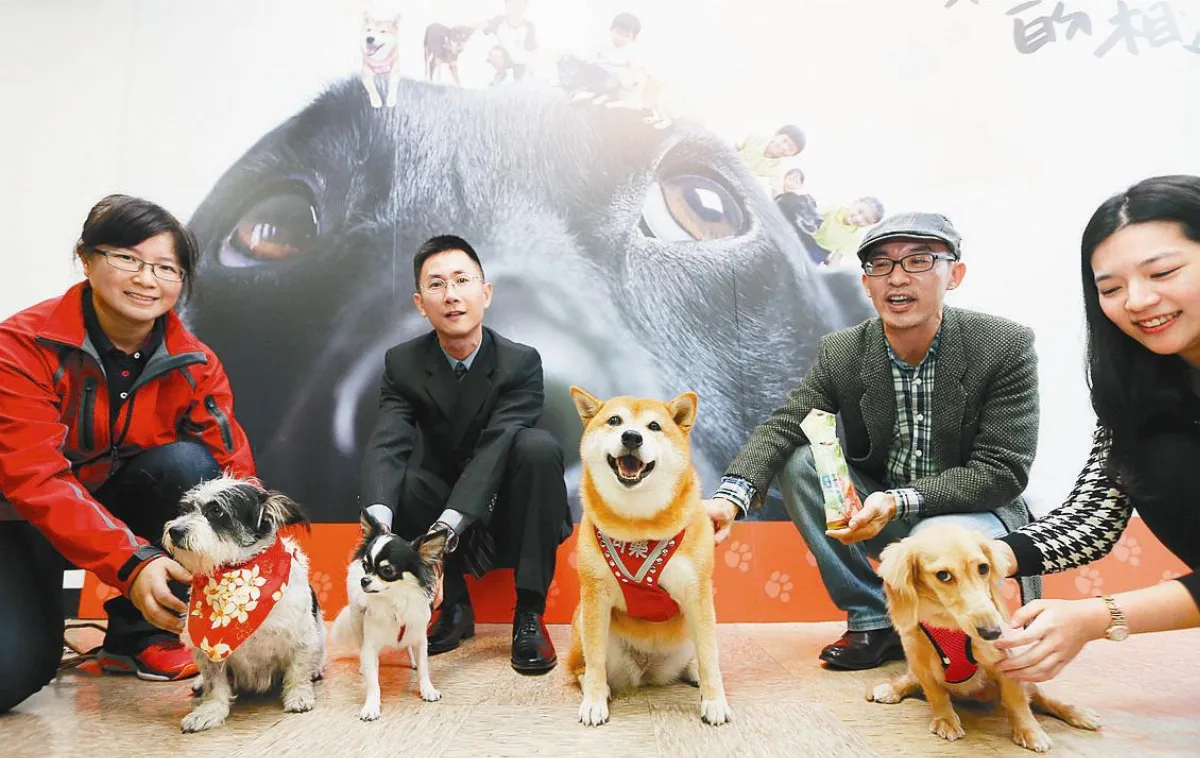 9優良校犬 演繹校園生命教育