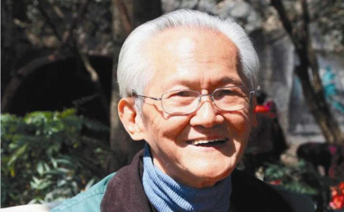 優質電視選 台灣資深藝術家 國際著名中國書畫鑑定專家——傅申