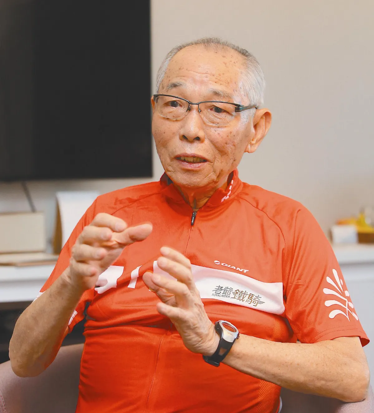 張忠謀、劉金標辭資政   府：尊重