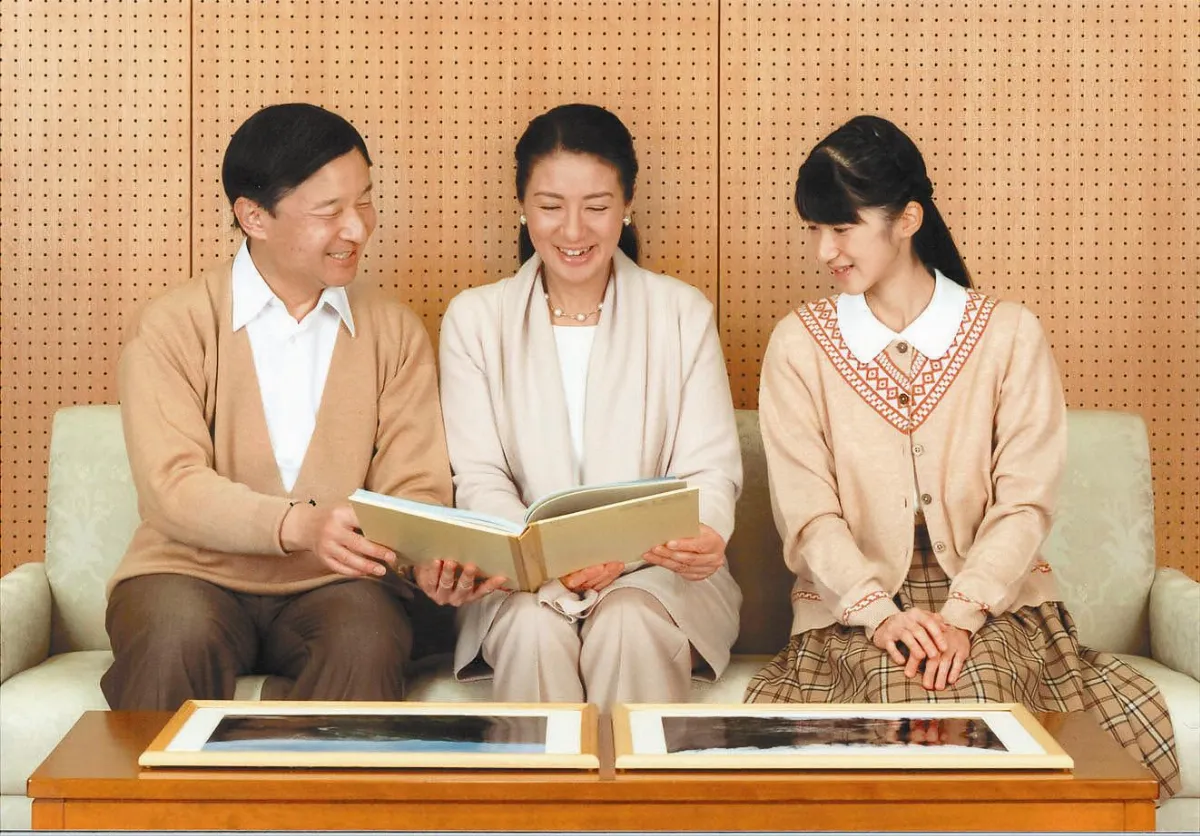 日雅子妃53歲生日