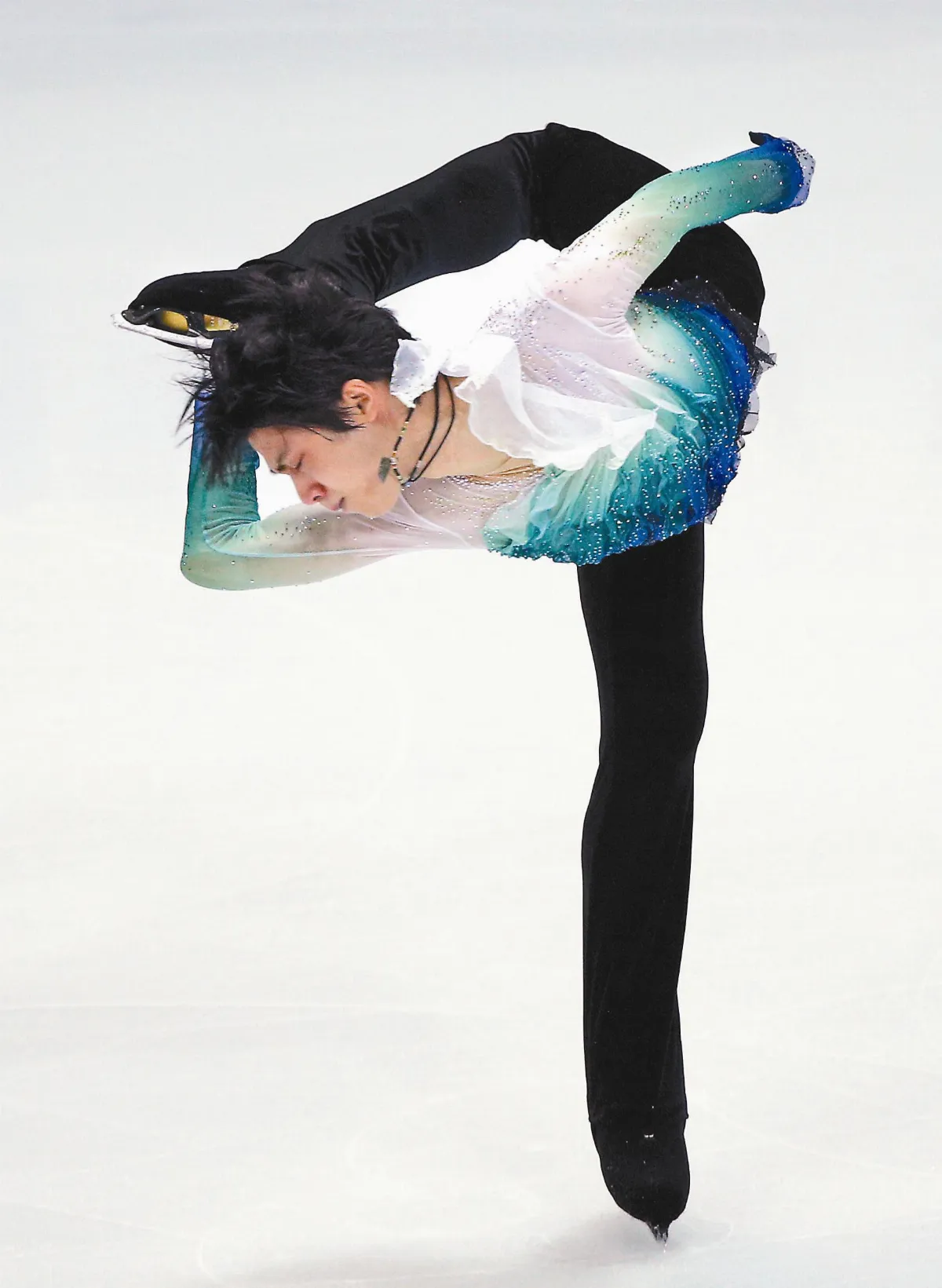 花式滑冰年終賽  羽生結弦空前4連霸