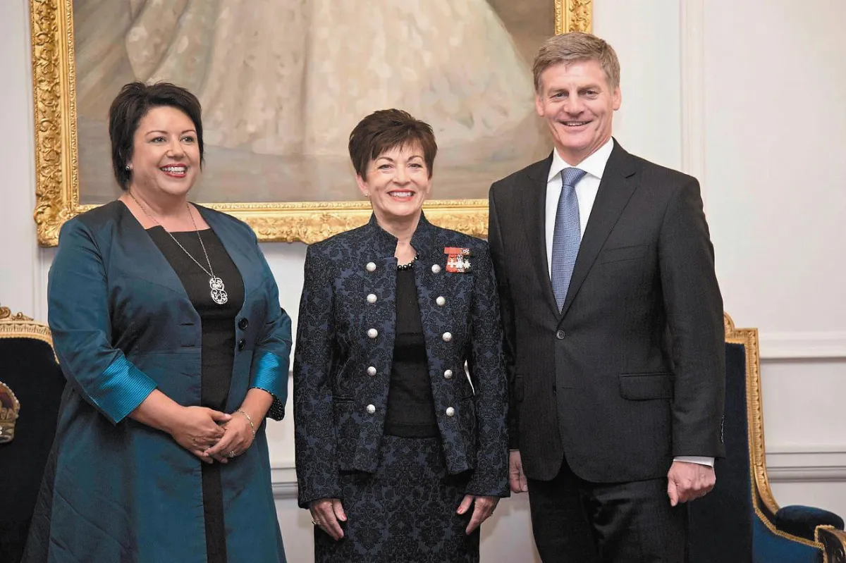 出身農家 紐西蘭新總理原財長接任