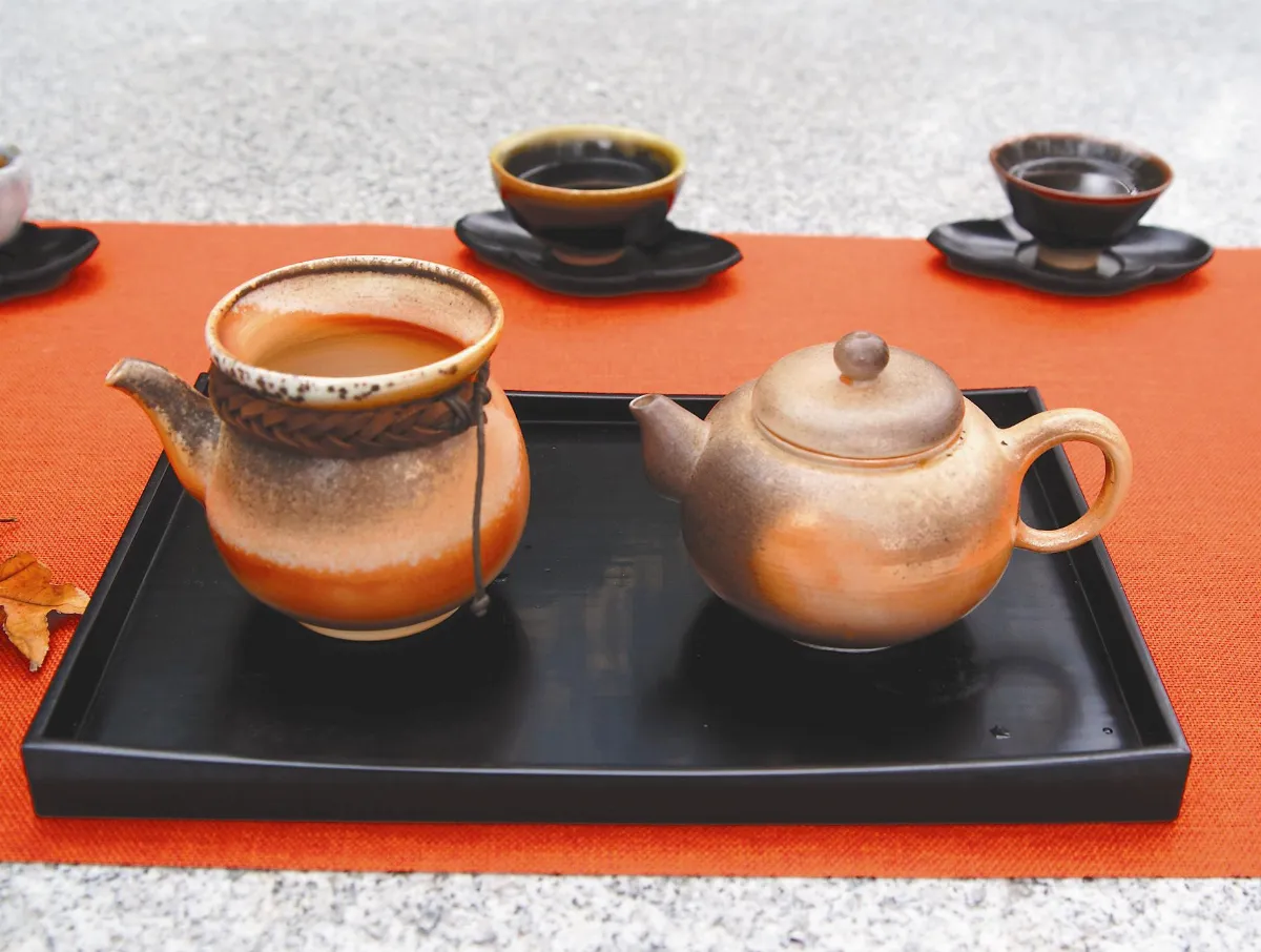 雲水一茶席