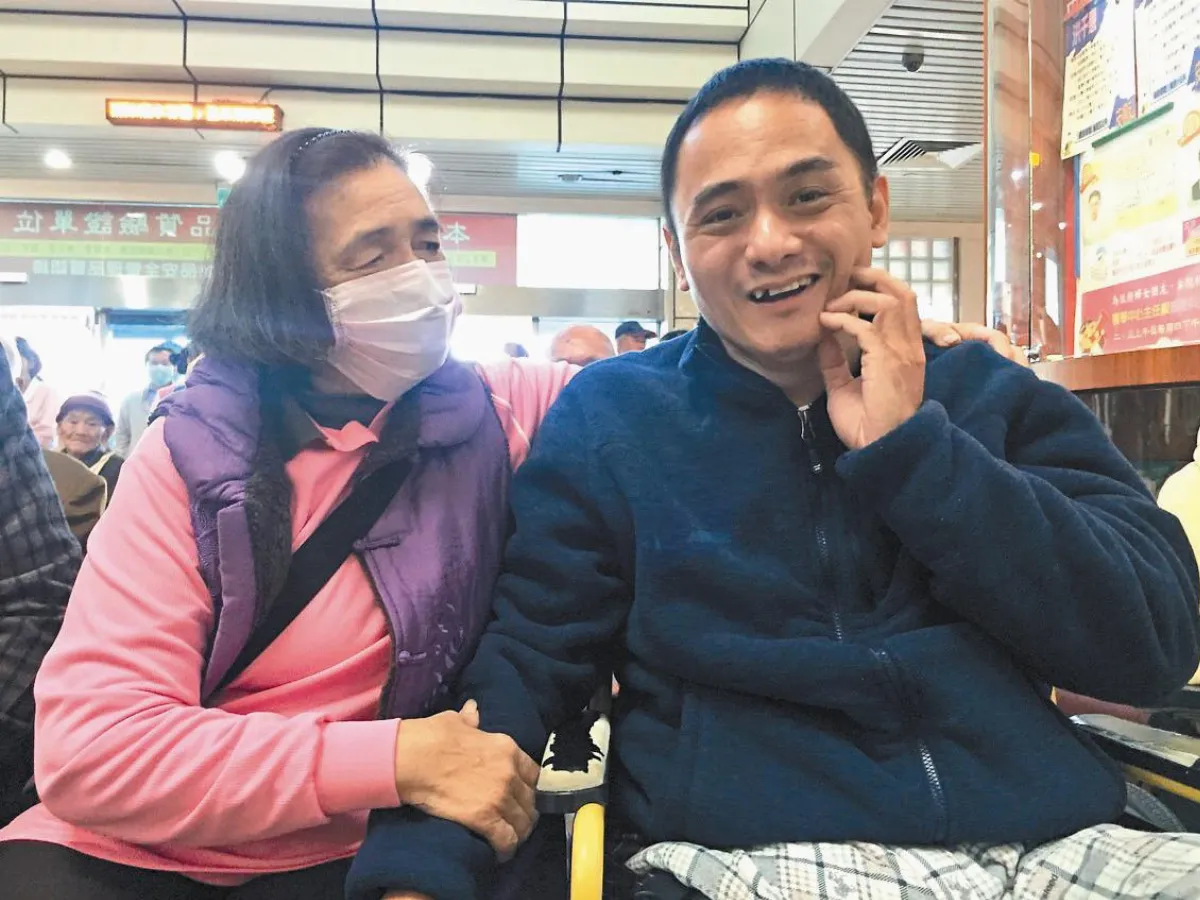 1年說1輩子話 母愛喚醒植物人