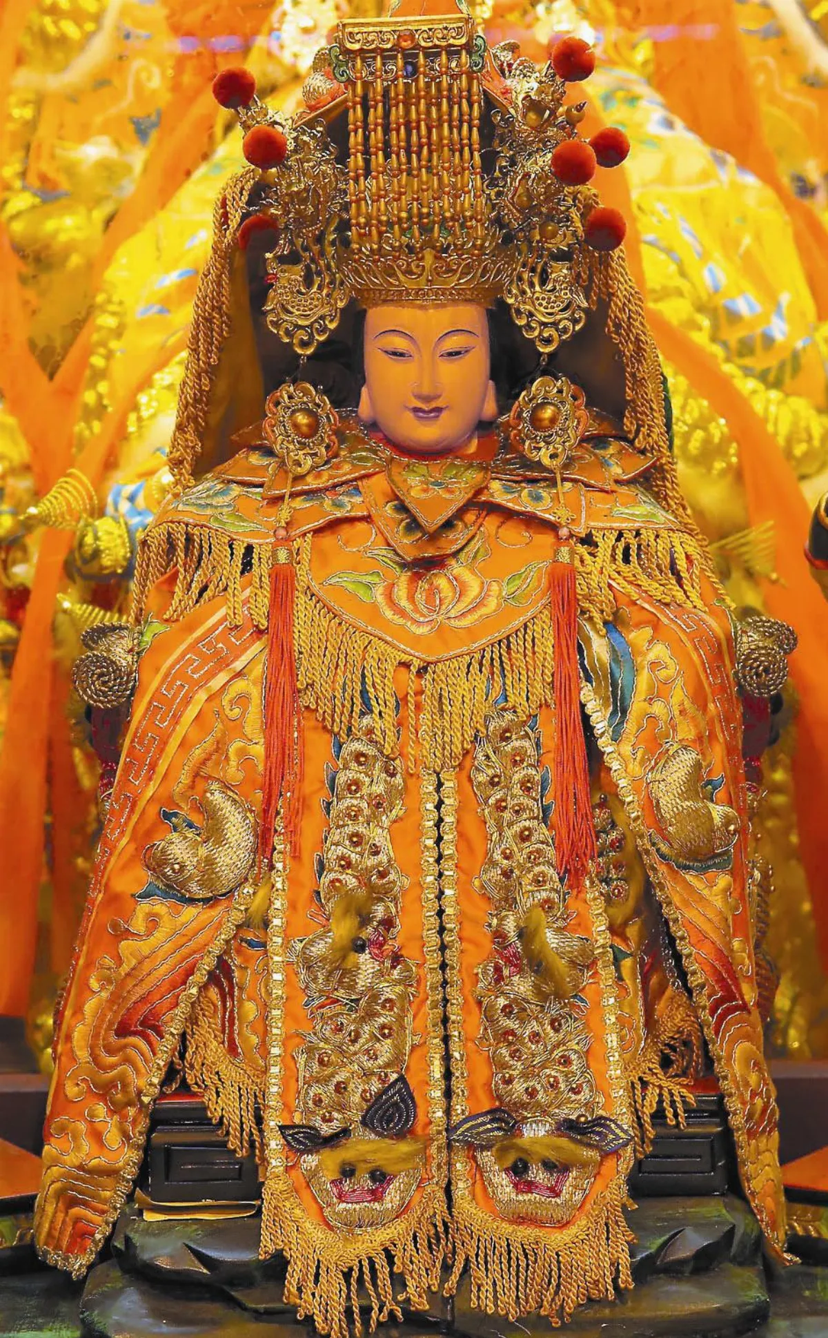 2016世界神明聯誼會．12／25佛館登場